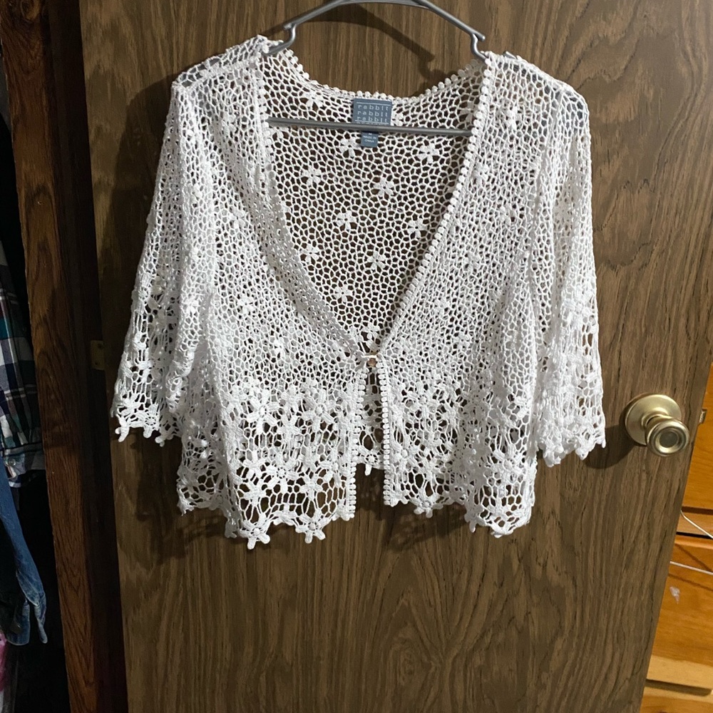 Rabbit Medium Shawl